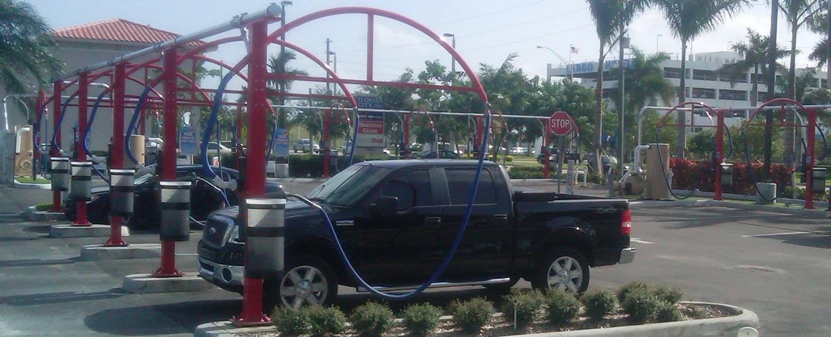 Car Wash Two Hero