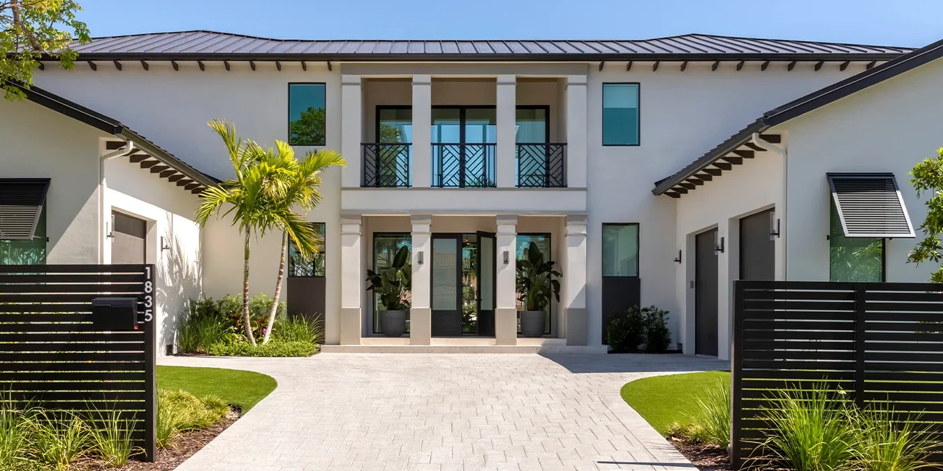 Luxury Estate Residence 1 Hero