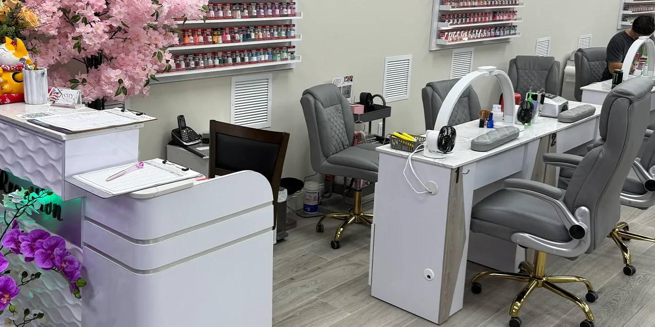 Nail Salon Hero